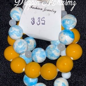 Custom Handmade Charmed Jewelry